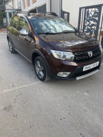 voitures-dacia-sandero-2018-stepway-restylee-el-madania-alger-algerie