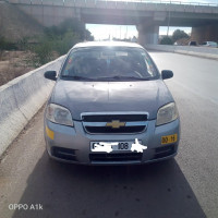 voitures-chevrolet-aveo-4-portes-2008-ain-tolba-temouchent-algerie