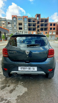 voitures-dacia-sandero-2019-stepway-restylee-el-eulma-setif-algerie