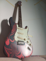 guitare-squier-classic-vibe-60s-saoula-alger-algerie