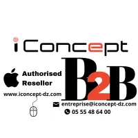 iConcept Revendeur Agréé Apple Service B2B