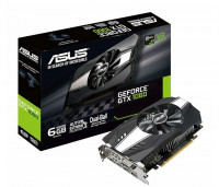 carte-graphique-asus-1060-gtx-6g-ecran-238h-1080p-el-biar-alger-algerie