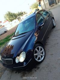 voitures-mercedes-classe-c-2003-ksar-chellala-tiaret-algerie