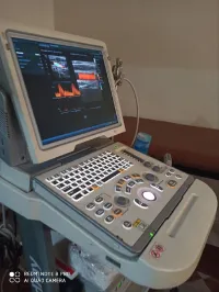 Échographie mindrey Z5 