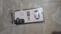 Coque transparente bordure noire samsung A35 5G thumbnail 3