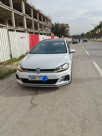 Volkswagen Golf 7 2017 GTD