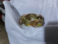 Collier de serrage pour tuyaux