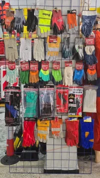 Gants de travail