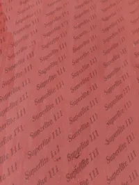 Joint klingerite simple rouge