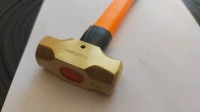 Marteau en bronze antidéflagrant 