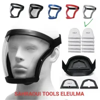 Masque facial de protection avec filtre
