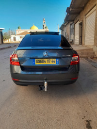 voitures-skoda-octavia-2017-elegance-dgs-ain-defla-algerie