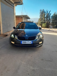 voitures-skoda-octavia-2017-style-ain-defla-algerie