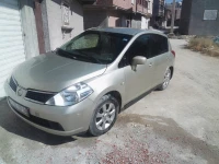 Nissan Tida 2007 