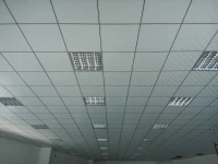 Faux plafond démontable et b13