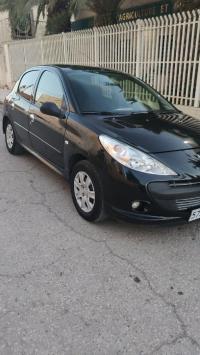 سيارات-peugeot-206-plus-2012-generation-الحنايا-تلمسان-الجزائر