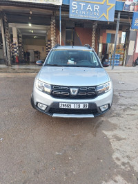 voitures-dacia-sandero-2019-stepway-privilege-miliana-ain-defla-algerie