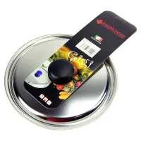 Couvercle Inox 26 Cm