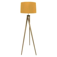 Lampadaire Trepied Cappuccino 156*38 Cm