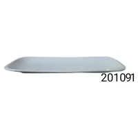 Assiette Présentation Rectangle 33.5*13 Cm