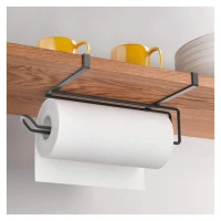METALTEX Porte Rouleaux Easy Roll Lava