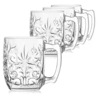 RCR Verre A Thé Tatoo Verre A The 43Cl 4 Pièces