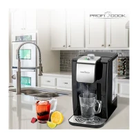 PROFICOOK Distributeur Eau Chaud Proficook 2600W