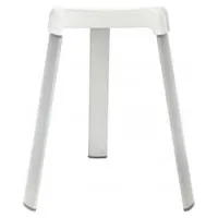 PRIMANOVA Taboure Aluminium Blanc