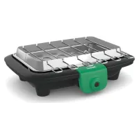 TEFAL Barbecue 2200W Noire Et Verte