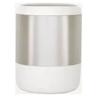 PRIMANOVA Poubelle 6L Blanc