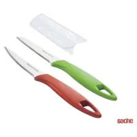 TESCOMA Couteaux Pm Presto 6 Cm,2Pcs
