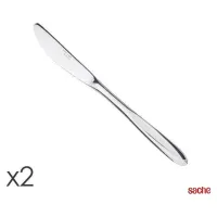 TESCOMA Couteau De Table Scarlett 2 Pièces