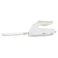 CLATRONIC Couteau Electrique Blanc 180W