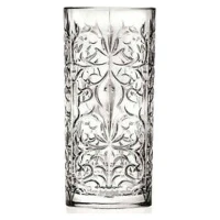 RCR Verre Tatoo Fh 37Cl 6 Pièces