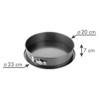 TESCOMA Moule A Gâteux Démontable 26Cm