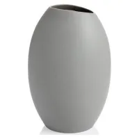 FANCY HOME VASE TESCOMA GRIS 23 CM