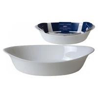 LUMINARC Plat A Four Oval 38*33