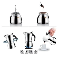 TESCOMA Cafettiere Montecarlo 4T