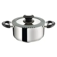 TESCOMA Faitout Smartcover 5L 24Cm