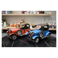 Vintage Voiture Dim 25 Cm