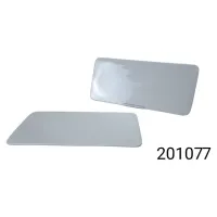 Assiette Présentation Rect