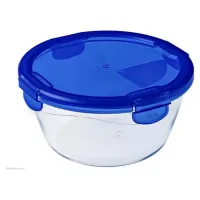 PYREX Boite En Verre Rond