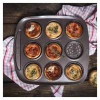PYREX Moule Asimetria Pl A Mini Pizza
