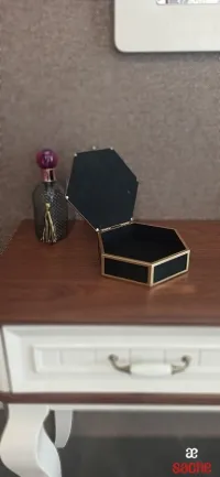 Coffre A Bijoux Pm