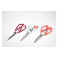 METALTEX Ciseaux De Cuisine Métal