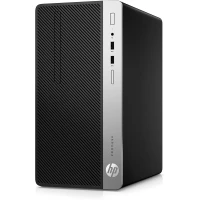 HP Prodesk 400 G6 MT - i7900 - 3.00GHz -  Ram 16Go - SSD 512 Gb - DDR4