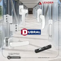 Accessoires Aluminium DUBRAL