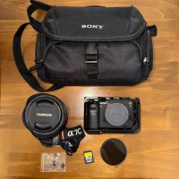 SONY A7c + TAMRON 17-28mm