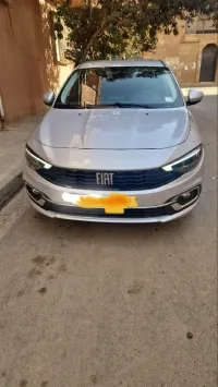 Fiat Tipo Sedan 2024 Life