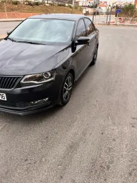 Skoda Rapid 2019 